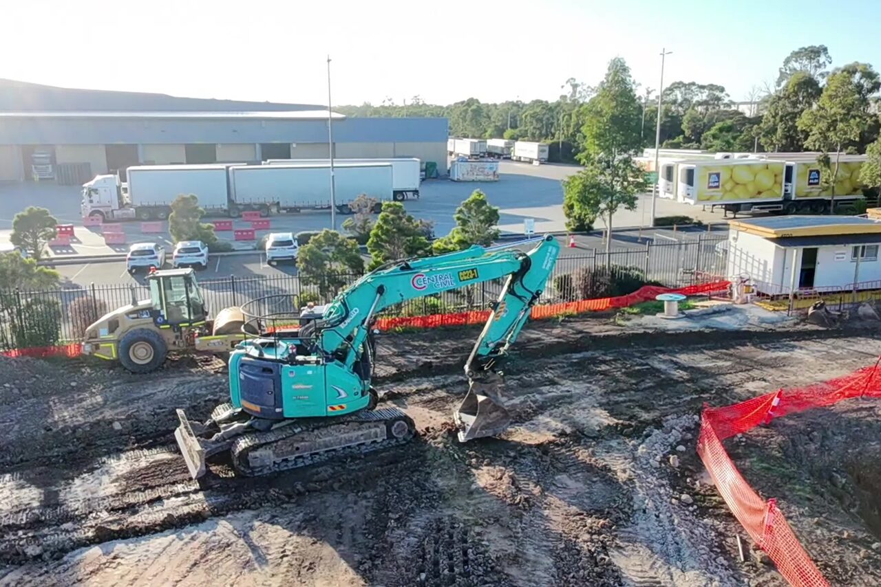 Site cut & batters